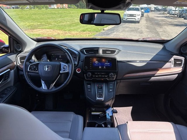 2022 Honda CR-V Hybrid Touring