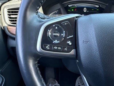 2022 Honda CR-V Hybrid Touring