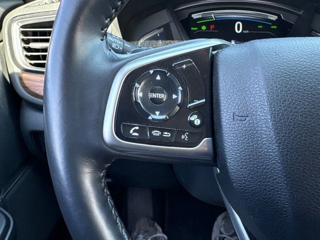 2022 Honda CR-V Hybrid Touring