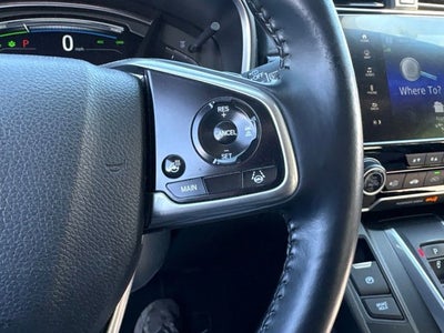 2022 Honda CR-V Hybrid Touring