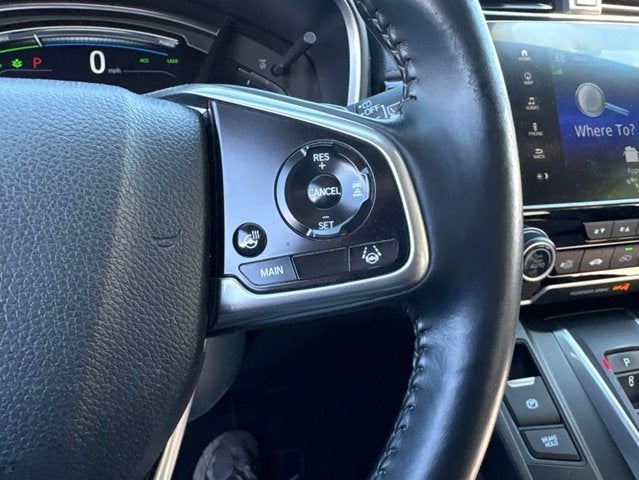 2022 Honda CR-V Hybrid Touring