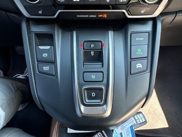 2022 Honda CR-V Hybrid Touring