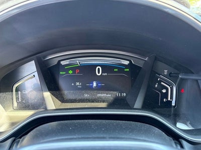 2022 Honda CR-V Hybrid Touring