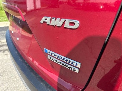 2022 Honda CR-V Hybrid Touring