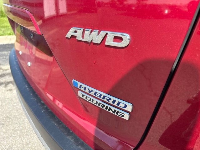 2022 Honda CR-V Hybrid Touring