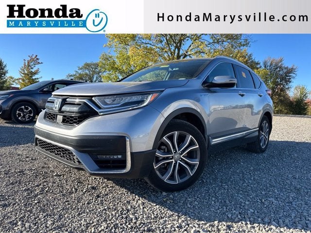 2022 Honda CR-V Hybrid Touring
