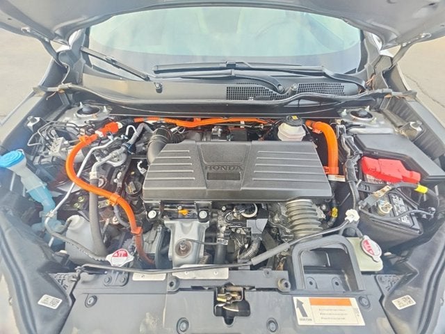 2022 Honda CR-V Hybrid Touring