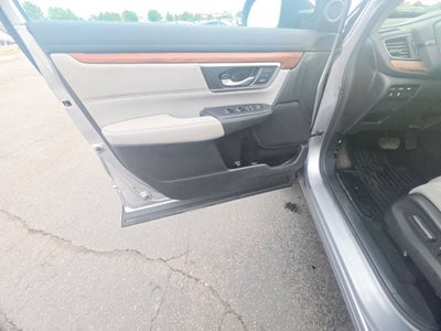 2022 Honda CR-V Hybrid Touring
