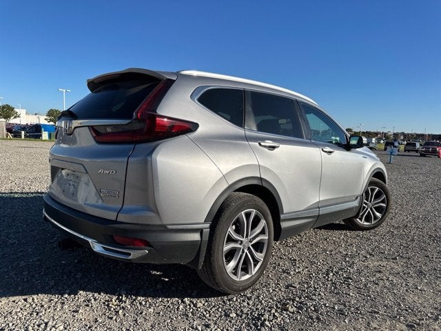 2022 Honda CR-V Hybrid Touring