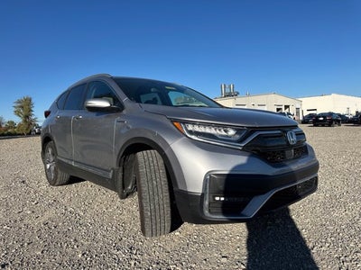 2022 Honda CR-V Hybrid Touring