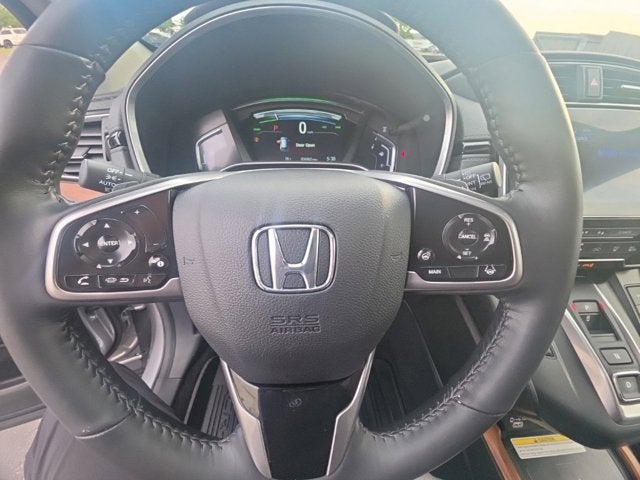 2022 Honda CR-V Hybrid Touring