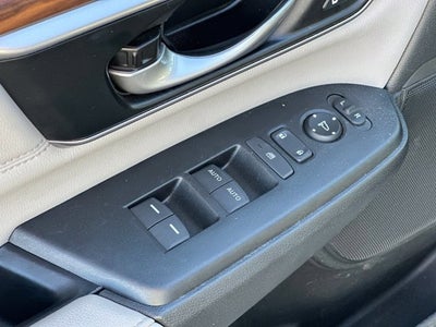 2022 Honda CR-V Hybrid Touring