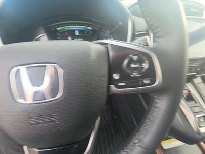 2022 Honda CR-V Hybrid Touring