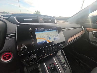 2022 Honda CR-V Hybrid Touring