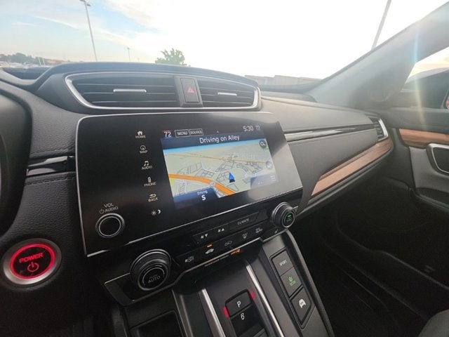 2022 Honda CR-V Hybrid Touring