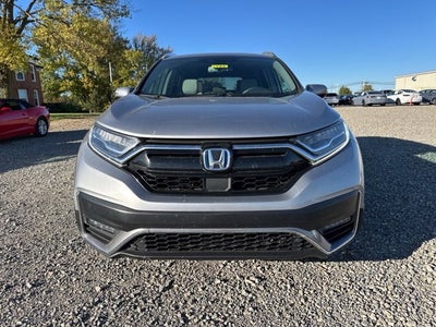 2022 Honda CR-V Hybrid Touring