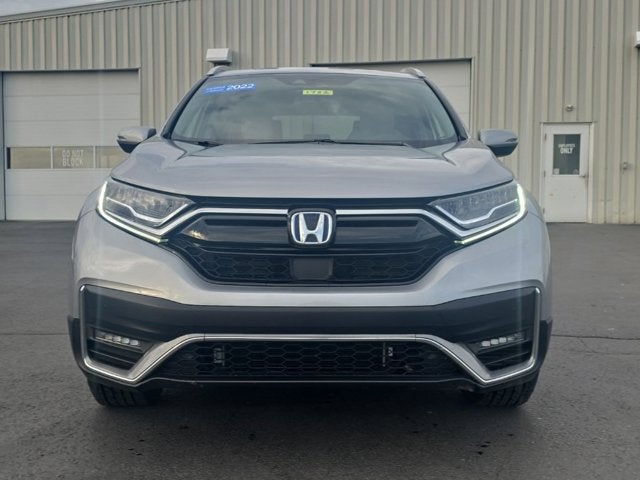 2022 Honda CR-V Hybrid Touring