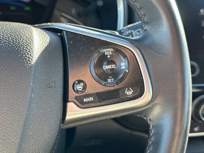 2022 Honda CR-V Hybrid Touring