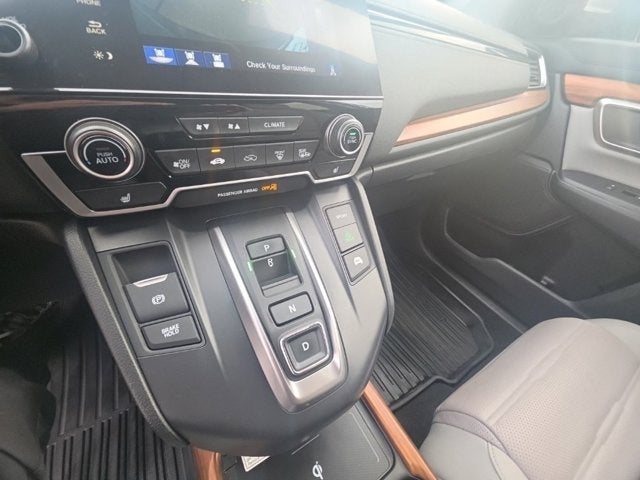 2022 Honda CR-V Hybrid Touring