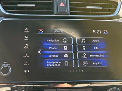 2022 Honda CR-V Hybrid Touring