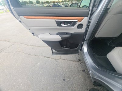 2022 Honda CR-V Hybrid Touring