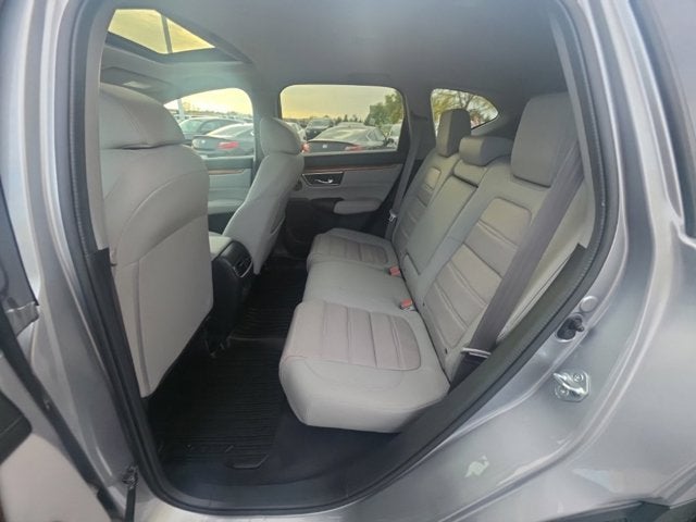 2022 Honda CR-V Hybrid Touring