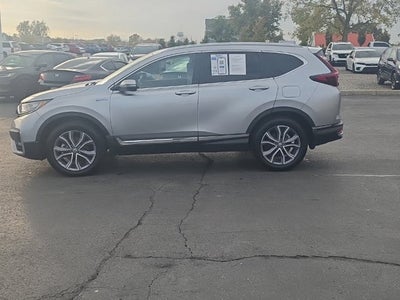 2022 Honda CR-V Hybrid Touring