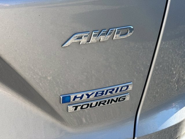 2022 Honda CR-V Hybrid Touring