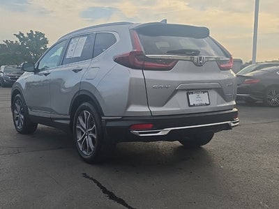 2022 Honda CR-V Hybrid Touring