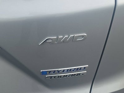 2022 Honda CR-V Hybrid Touring