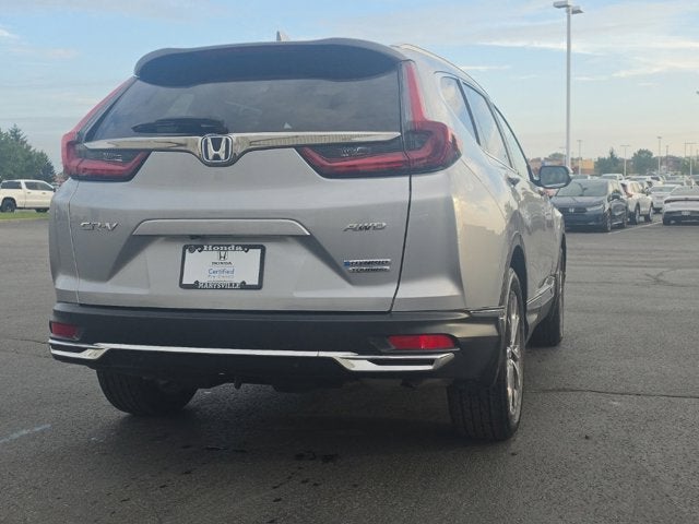 2022 Honda CR-V Hybrid Touring
