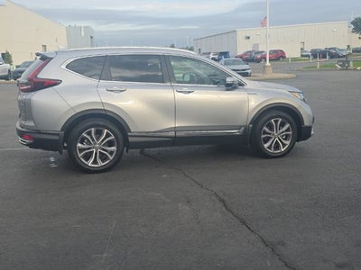 2022 Honda CR-V Hybrid Touring
