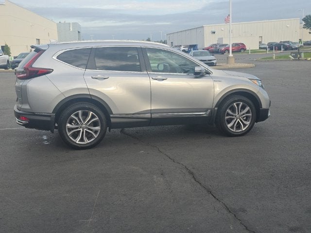 2022 Honda CR-V Hybrid Touring