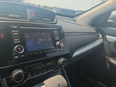 2020 Honda CR-V LX