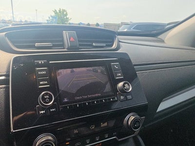 2020 Honda CR-V LX