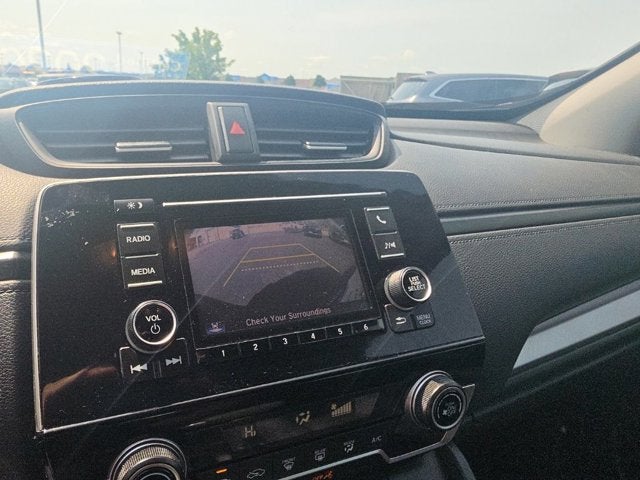 2020 Honda CR-V LX