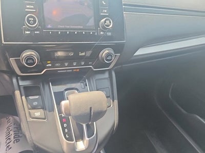2020 Honda CR-V LX