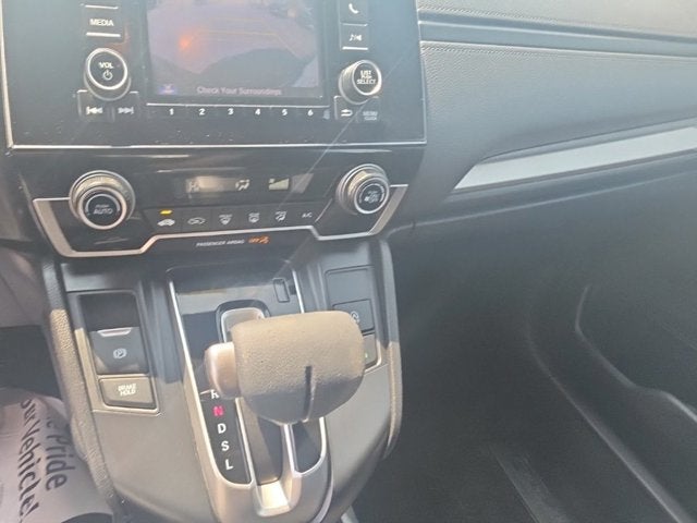 2020 Honda CR-V LX