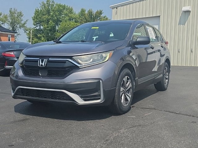 2020 Honda CR-V LX