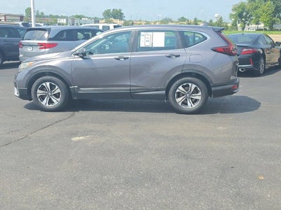 2020 Honda CR-V LX