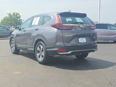 2020 Honda CR-V LX