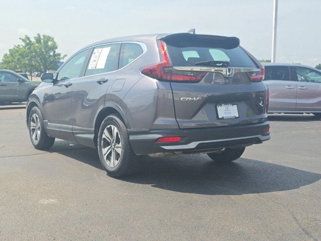 2020 Honda CR-V LX