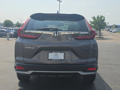 2020 Honda CR-V LX