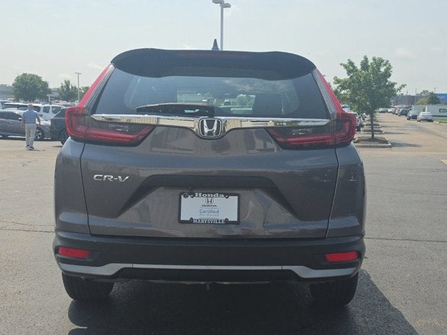 2020 Honda CR-V LX