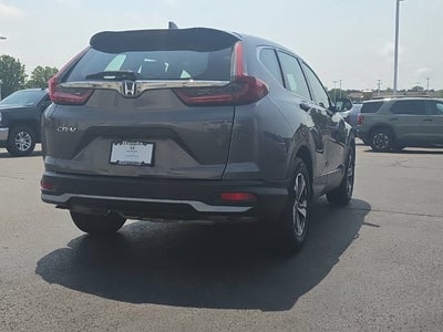 2020 Honda CR-V LX