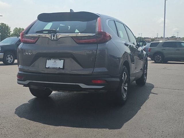 2020 Honda CR-V LX