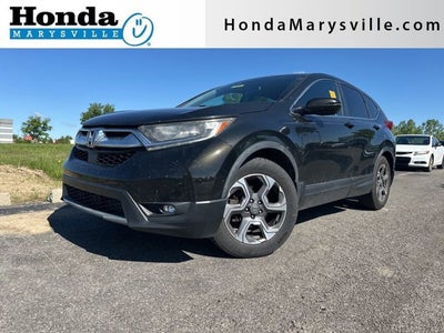 2017 Honda CR-V EX-L