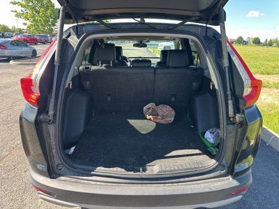 2017 Honda CR-V EX-L
