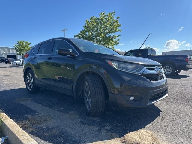 2017 Honda CR-V EX-L
