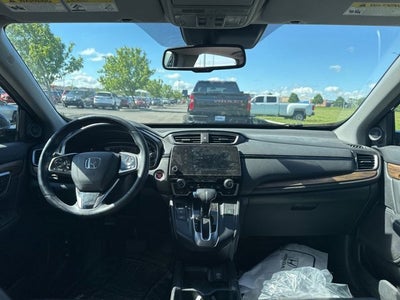2017 Honda CR-V EX-L